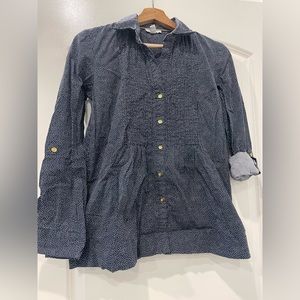 Charter Club Long Sleeve Button Down Shirt